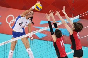 В пятницу в Коломне стартуют игры Чемпионата РФ по волейболу среди глухих