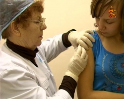 В Коломне продолжается вакцинация против гриппа