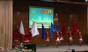 День города: торжественное собрание в КЦ "Коломна" (ФОТО)