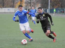 ФК "Коломна" одержал вторую победу в сезоне