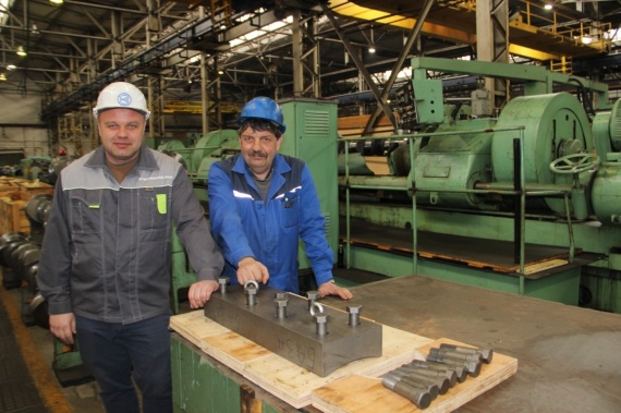 На Коломенском заводе внимательно относятся к предложениям работников