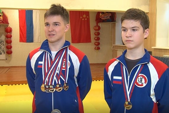 14 коломенских спортсменов стали участниками чемпионата и первенства России по ушу