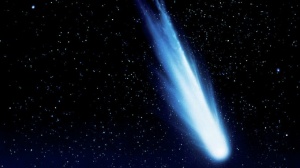 1 апреля к Земле на нешуточное расстояние приблизится комета