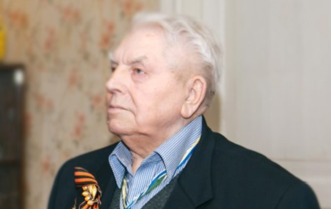 Ушел из жизни Почетный гражданин города Коломны Николай Иванович Дашков