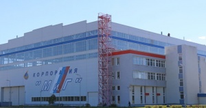 Сегодня Президент РФ Владимир Путин посетит производственный комплекс корпорации «МиГ» в Луховицах