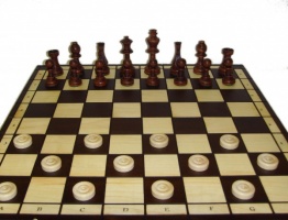 Итоги шахматно-шашечного турнира, посвященного Дню физкультурника