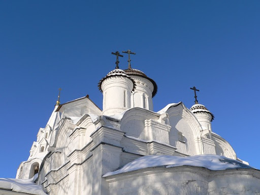 Коломенский храм попал в пятерку старейших в Подмосковье