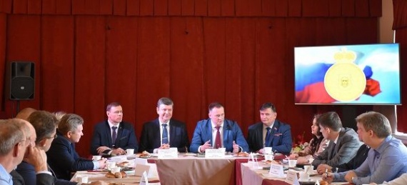 Дмитрий Трушков возглавил Совет директоров городского округа Воскресенск