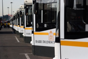 За праздники автобусы "Мострансавто" перевезли 65 тысяч луховичан