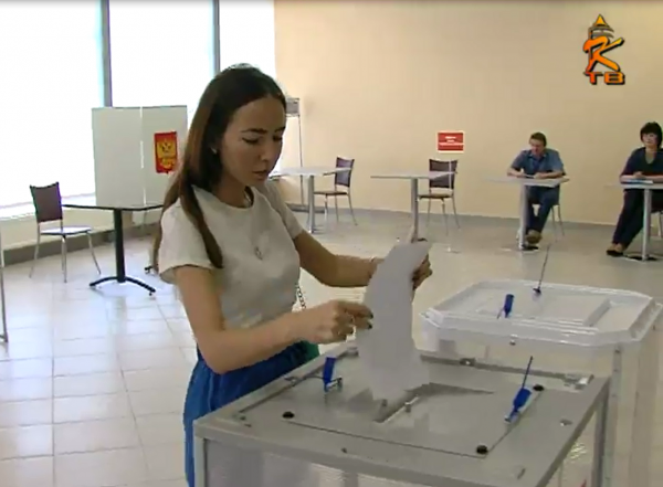 Наблюдатели: выборы в Коломне проходят без нарушений