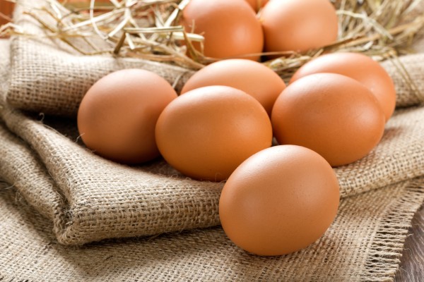 Как выбрать вкусные яйца