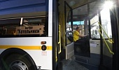 Из-за непогоды Минтранс советует пересесть на автобусы и трамваи