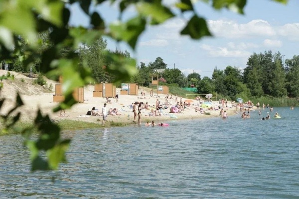 С 1 июня в Подмосковье откроется выше 200 пляжей и зон отдыха у воды