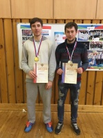 Коломенский бадминтонист стал чемпионом России среди студентов