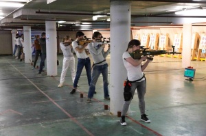 Соревнования по стрельбе из арбалета в Коломне: итоги