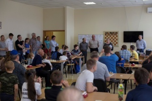 Коломенцы заняли II место на турнире по быстрым шахматам памяти Л.П.Быкова
