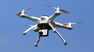 На смену "Робин Гудам" с арбалетами к ИК-6 прилетели дроны