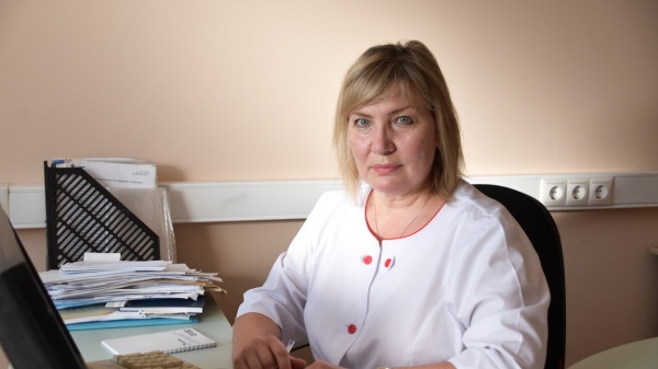 Врач из Воскресенска стала лучшим неврологом Московской области