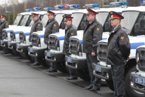 Почти 4000 полицейских обеспечат безопасность во время Вербного воскресенья в Подмосковье
