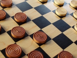 В ДК "Черкизово" провели шахматно-шашечный турнир