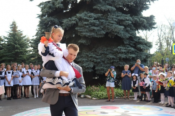 Праздник по-настоящему долгожданный 