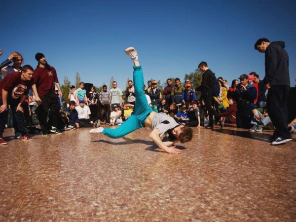 В Егорьевске пройдет фестиваль молодежный уличной культуры 