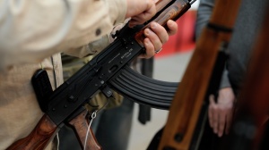 "Выстрел" выявил в регионе нелегальное огнестрельное оружие