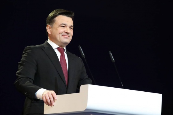 27 января губернатор Подмосковья Андрей Воробьёв представит итоги деятельности правительства за прошедший год