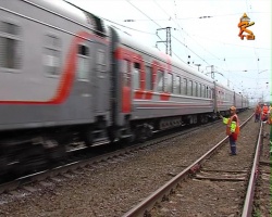 Коломенские железнодорожники отметили профессиональный праздник
