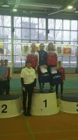 Коломенская спортсменка завоевала серебро на турнире "Звезды студенческого спорта"