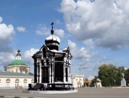 Весной начнется консервация фундамента часовни Александра Невского