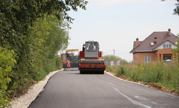 В Зарайске запланирован капитальный ремонт автомобильных дорог