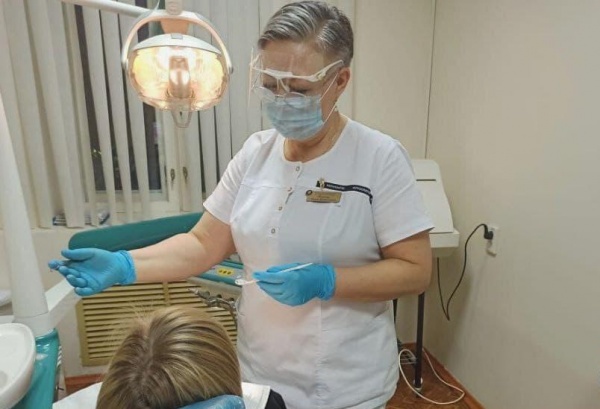 Плановую стоматологическую помощь приостановили в Коломенской ЦРБ