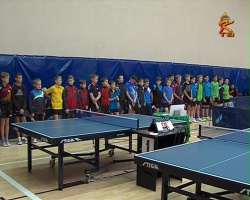  Юные теннисисты сразились за призы в соревнованиях "Коломенская ракетка"