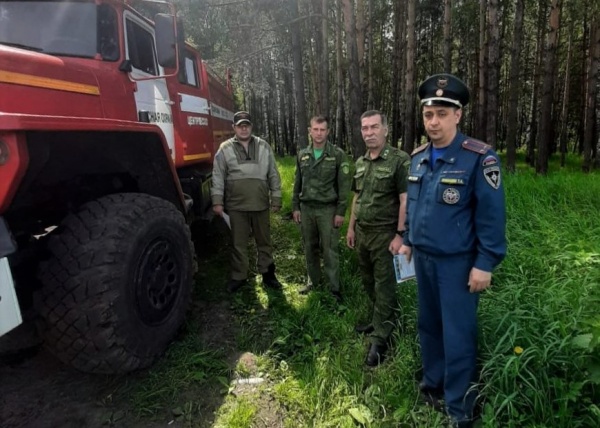 18 протоколов составили на отдыхающих сотрудники лесной охраны в Луховицах