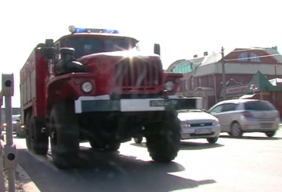 Коломенские пожарные обратились к жителям и гостям округа