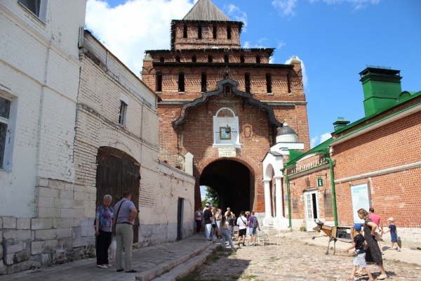 Коломенский туристско-информационный центр вошёл в пятёрку лучших в стране
