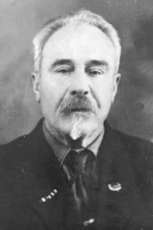 Брушлинский Борис Афиногенович