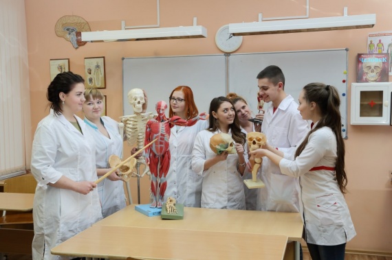 56 студентов-медиков пополнят в будущем штат Коломенской ЦРБ