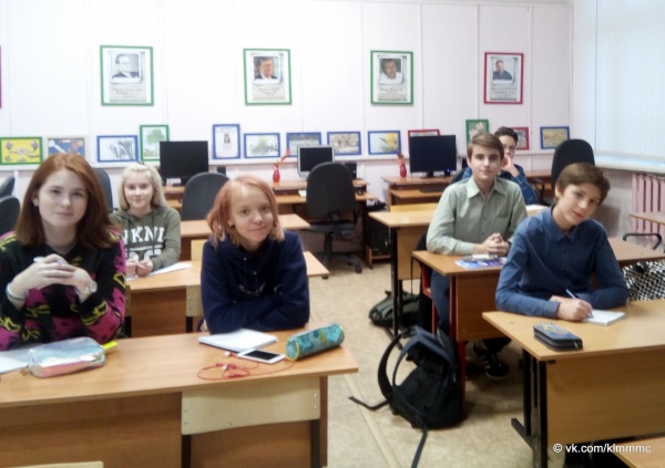 Юнкоры Коломны обсудили перспективы работы журналиста в России