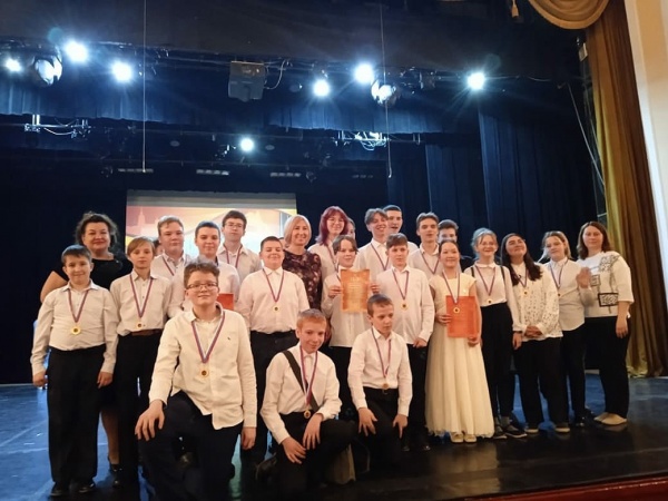 Луховицкие музыканты заняли первое место на международном конкурсе