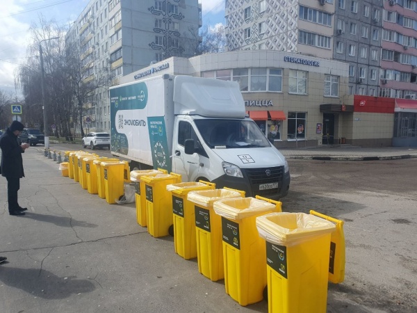 Когда ещё экомобиль приедет в Коломну?