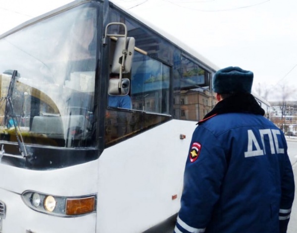 В Коломне проходит операция "Автобус"