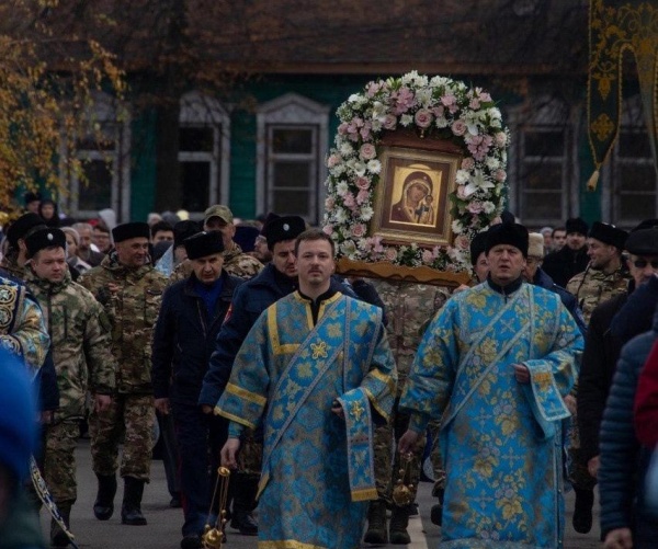 По Коломне пройдёт крестный ход