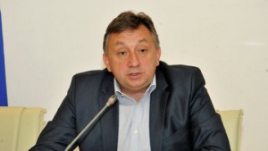 Министр спорта Олег Жолобов посетил Коломну