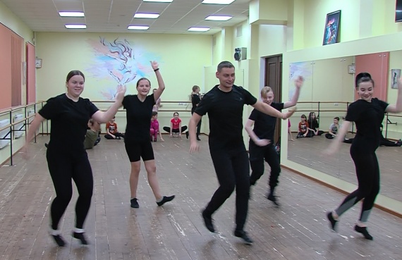 Коломенский танцевальный коллектив стал лауреатом II степени 