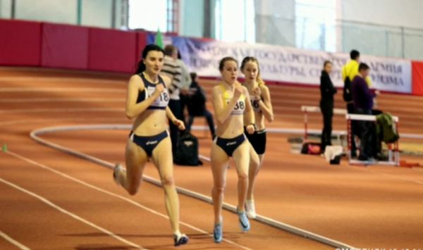Коломенские легкоатлеты прошли отбор на первенство России