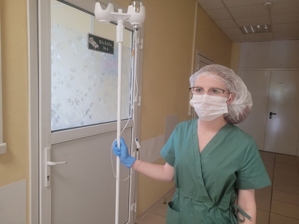 Более 230 студентов пройдут практику в Коломенской больнице