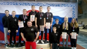Коломенцы стали победителями Кубка Щелковского района по карате