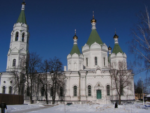 Собор Александра Невского в Егорьевске взяли под охрану